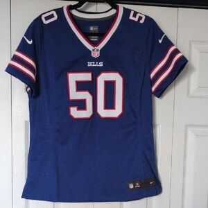 Nike Buffalo Bills Alonso Jersey